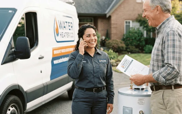 Water Heater Repair Cordell, OK FAQs