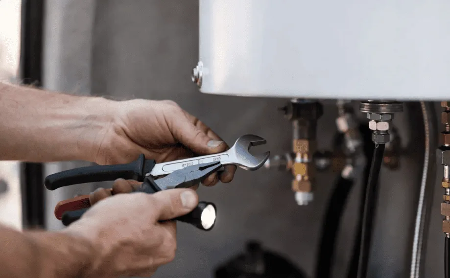 Why choose Water Heater Repair in Cordell, OK